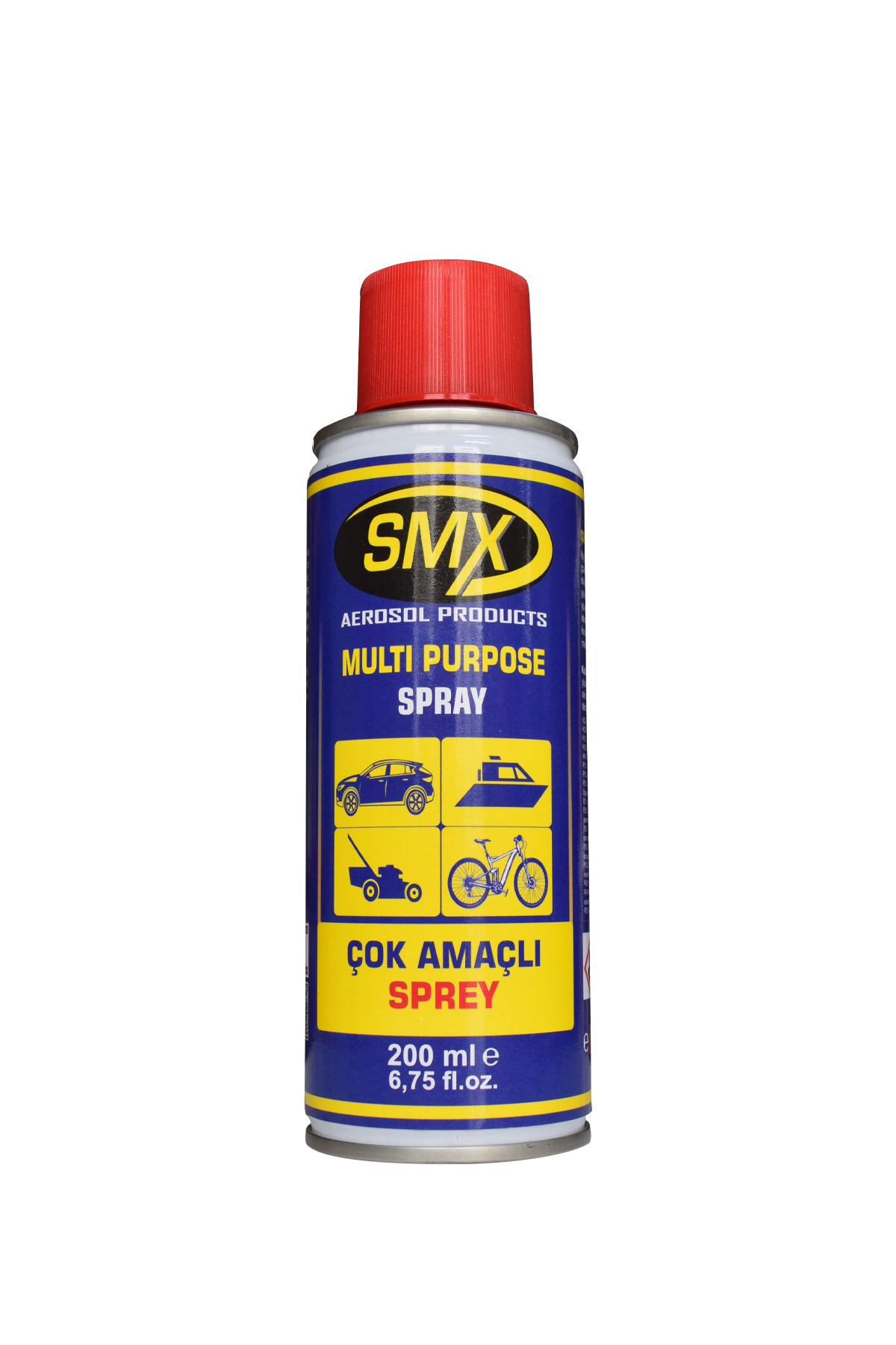 SMX ÇOK AMAÇLI SPREY 200 Ml