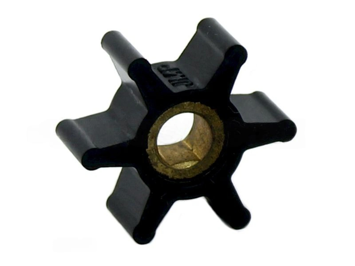 6000-01K JMP Marine Flexible Impeller Kit (Replaces Jabsco 21414-0001, 1414-0001, Yanmar 128170-42070)