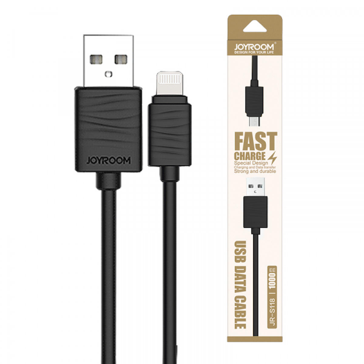 Joyroom İphone Lightning  1metre Hızlı Şarj Usb Kablo