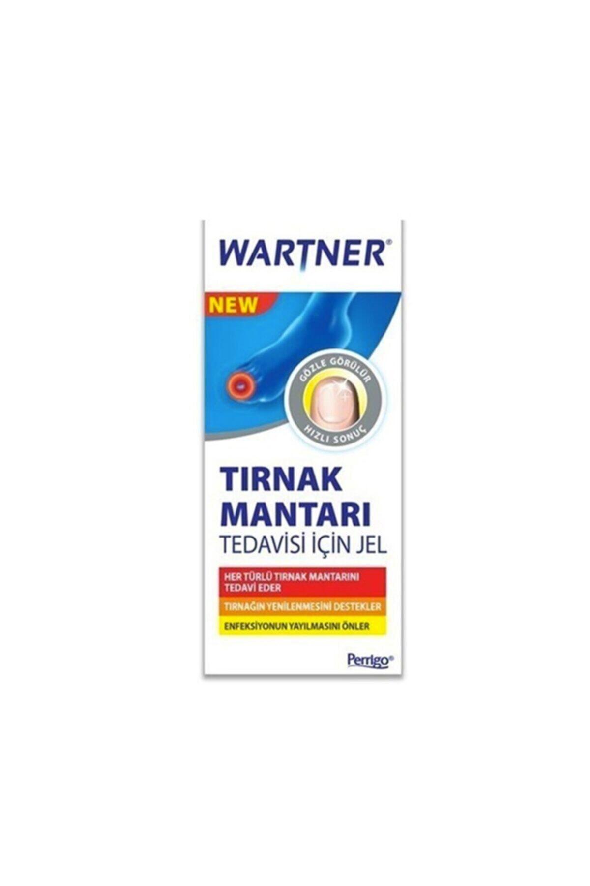 Wartner Tırnak Mantarı Tedavi Jeli 7 ml