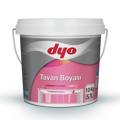 Dyo Tavan Boyası 10 Kg