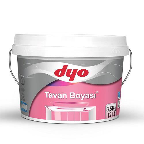 Dyo Tavan Boyası 3.5 Kg