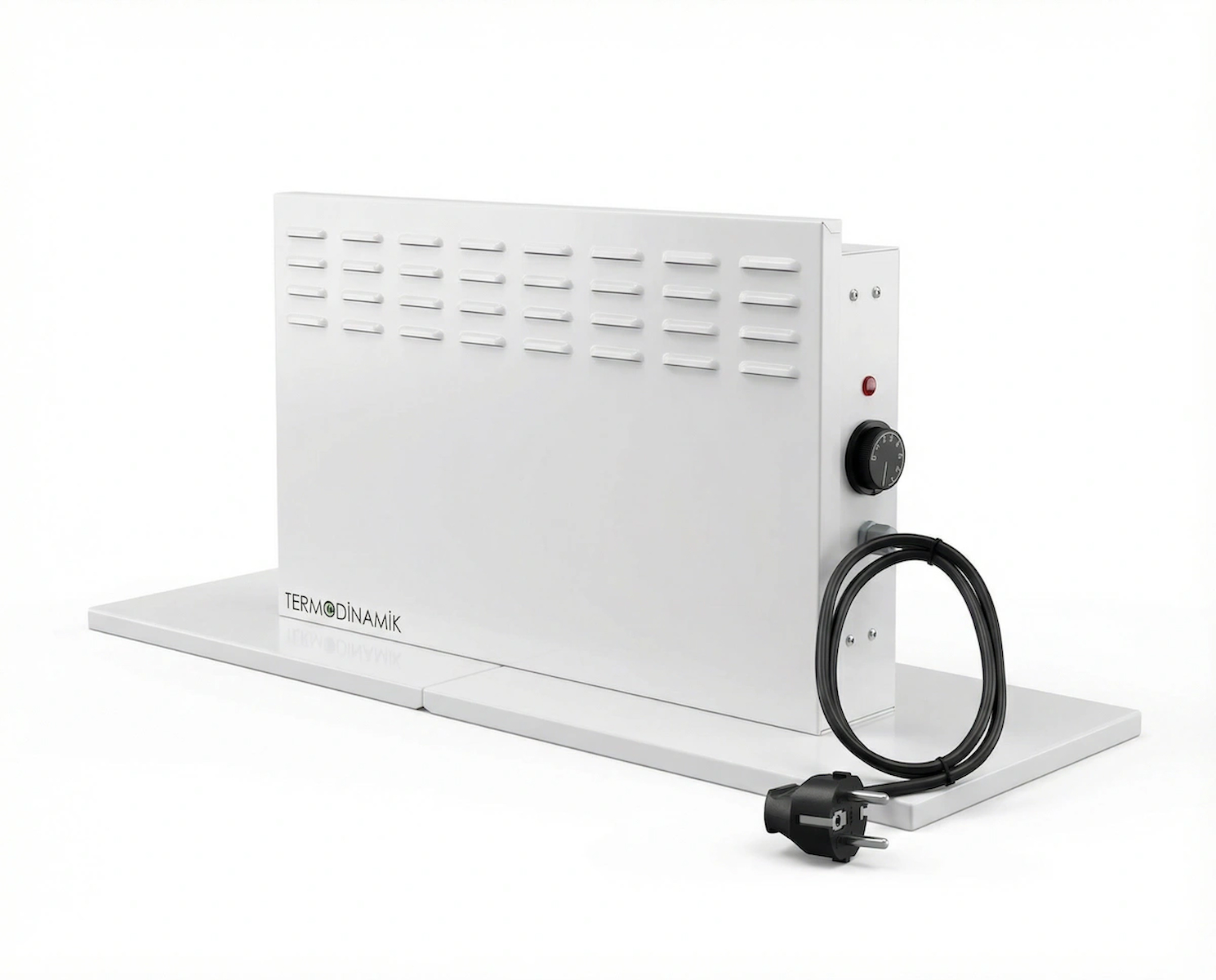 Elektrikli Panel Konvektör Isıtıcı (1000 Watt)