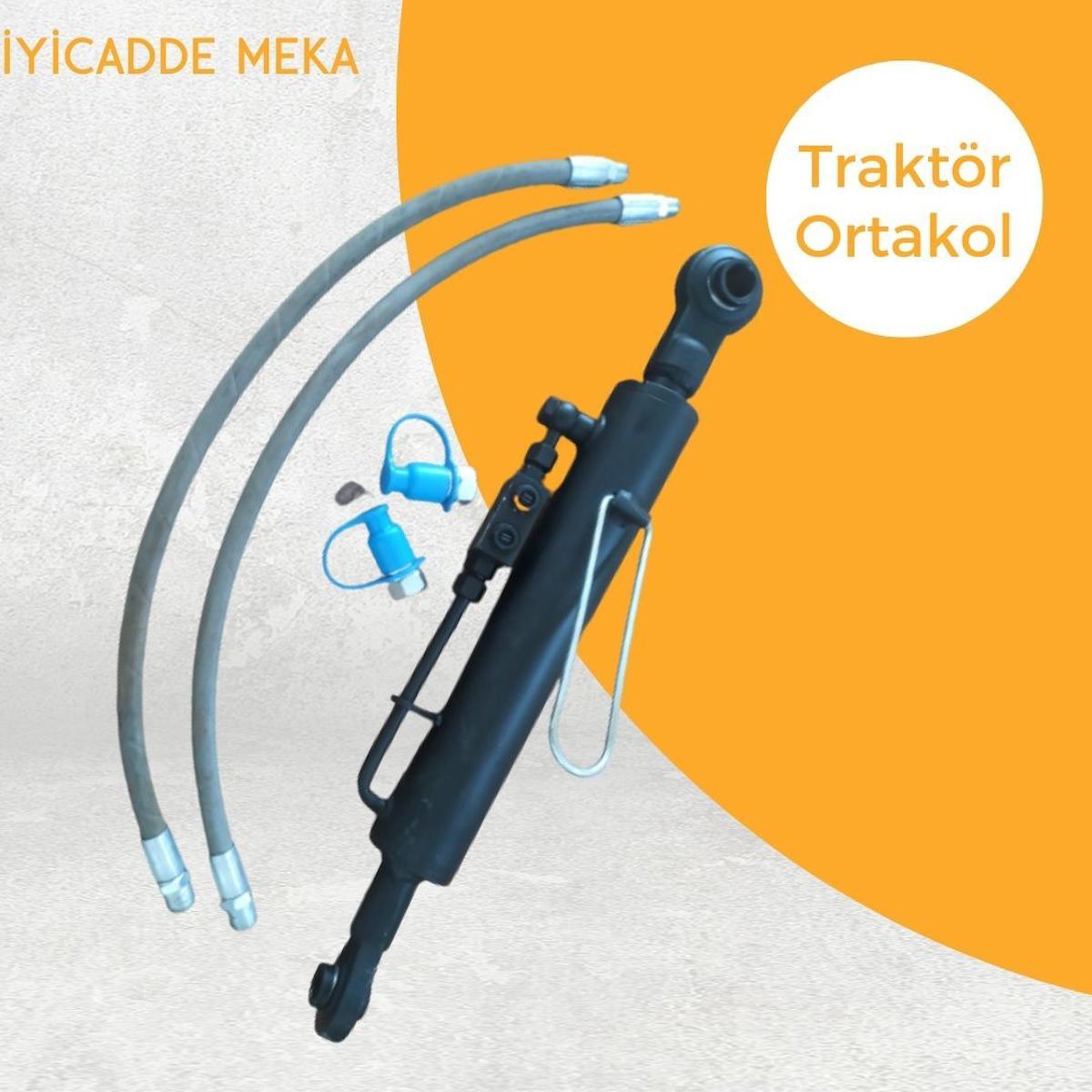 İyiCadde MeKa Traktör Ortakol Lifti Kilitli 50,55, 60, 65, 68 Cm Ortakol İyiCadde MeKa Ortakol