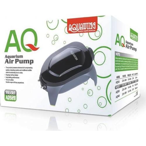 Aquawing AQ928 Çift Çıkışlı Hava Motoru 5W