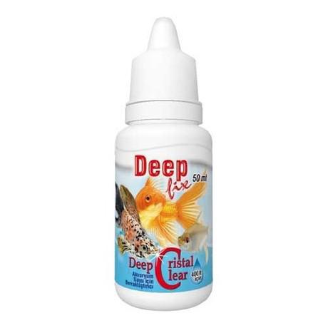 Deep Fix Deep Crystalclear (Akvaryum Berraklaştırıcı ) 50 Ml