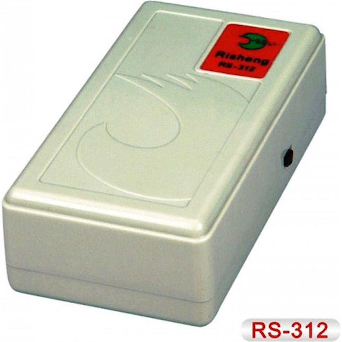 RS-312 Pilli+Elektrikli Hava Motoru