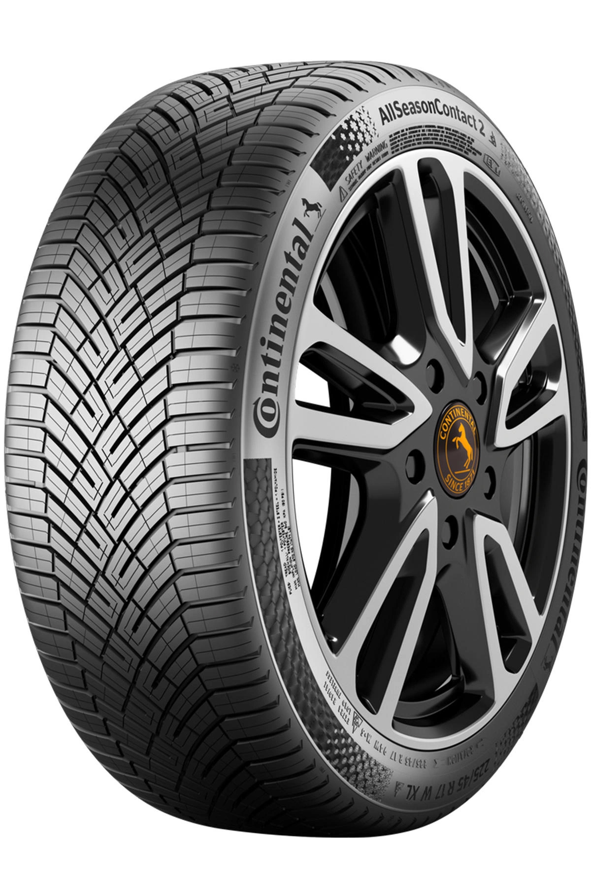 Continental 185/60R15 88H XL AllSeasonContact 2 (Dört Mevsim) (2024)