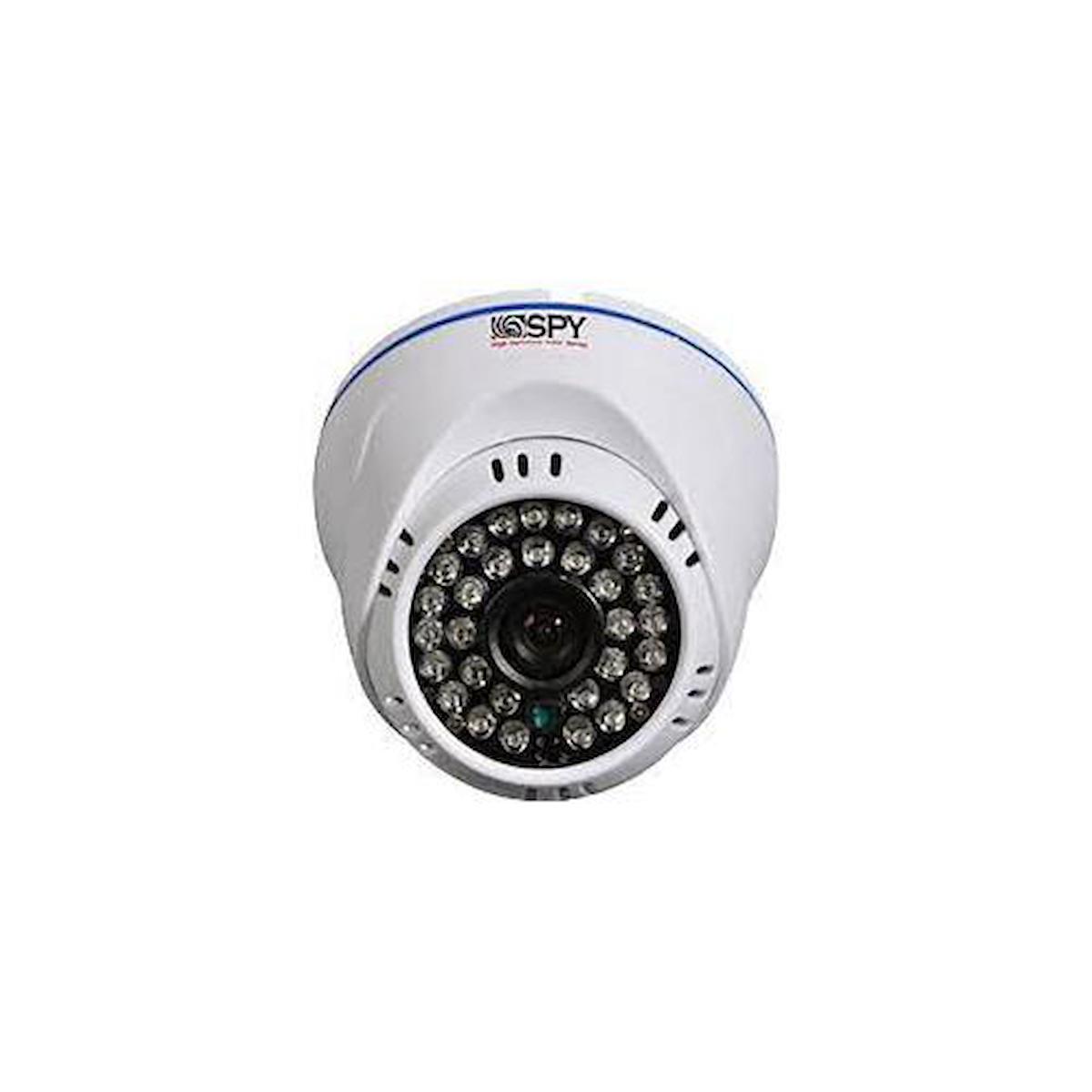 SPY SP-SN62D 2.0mp 3.6mm Sabit Lens 30 Smart Ir Dome AHD Kamera