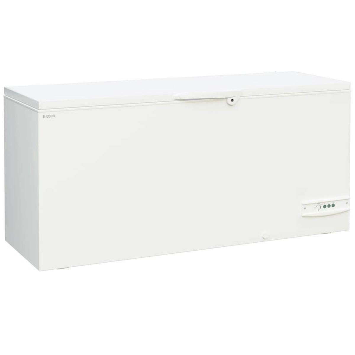 Uğur UDD 665 T D/S 513 Lt Sandık Tipi Beyaz Derin Dondurucu