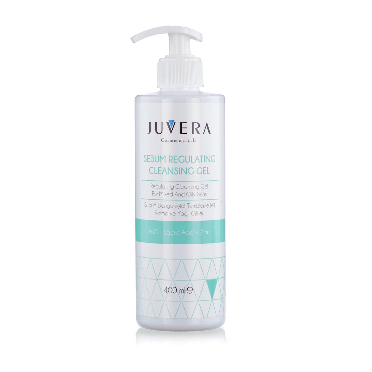 Juvera Sebum Dengeleyici Temizleme Jeli 400ml