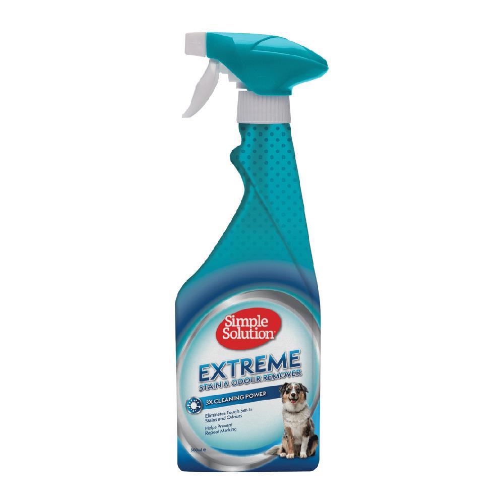 Extreme 3 Kat Etkili Leke ve Koku Giderici Sprey 500 ml