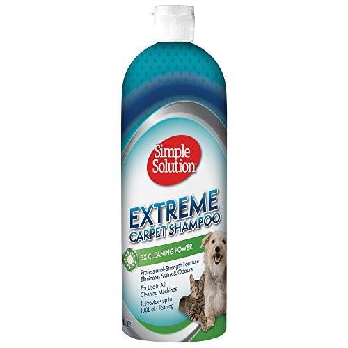 Extreme 3 Kat Etkili Halı Şampuanı 1 lt