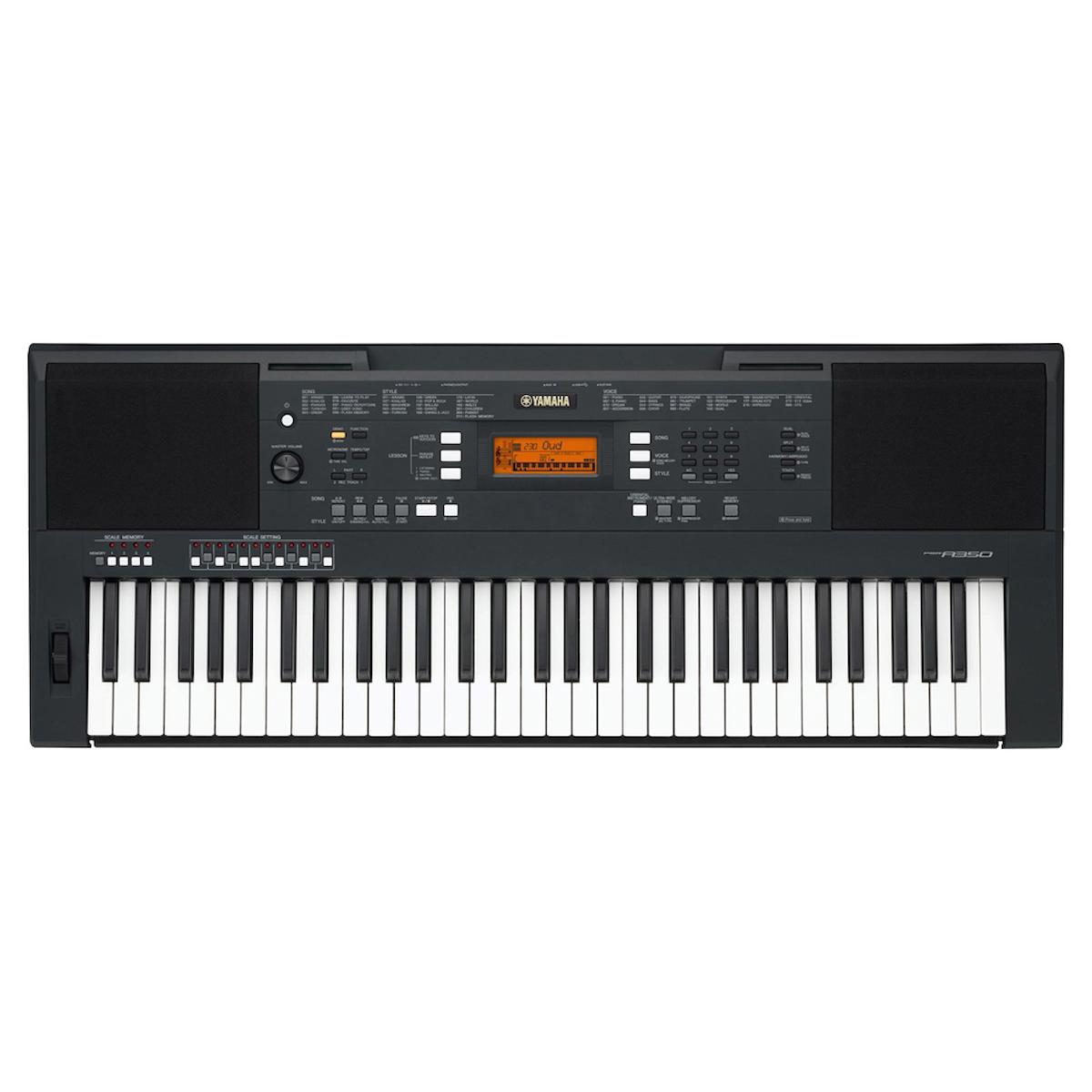 Yamaha PSR A350 Klavye