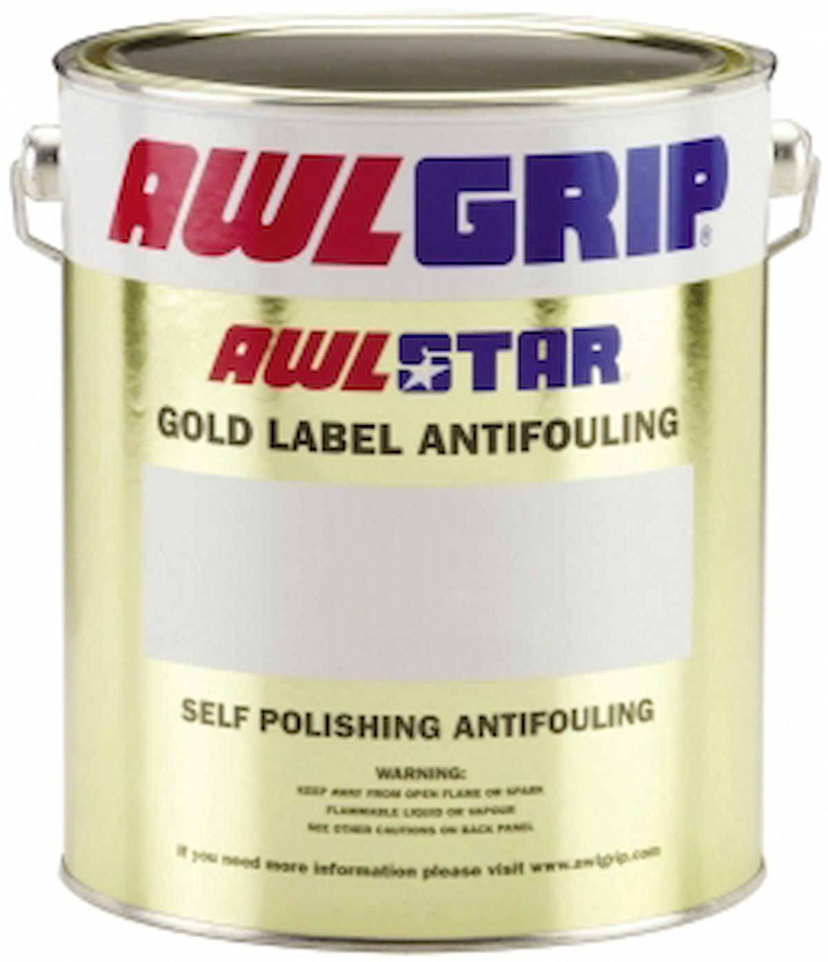 AWLGRIP AWLSTAR Gold Label zehirli Kırmızı boya 38 LT