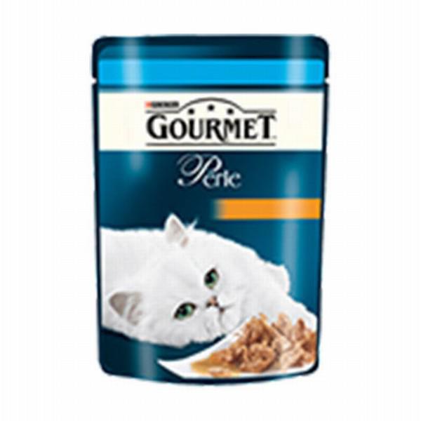 Gourmet Perle Izgara Ton Balık Yetişkin Kedi Pouch 12x85 Gr 