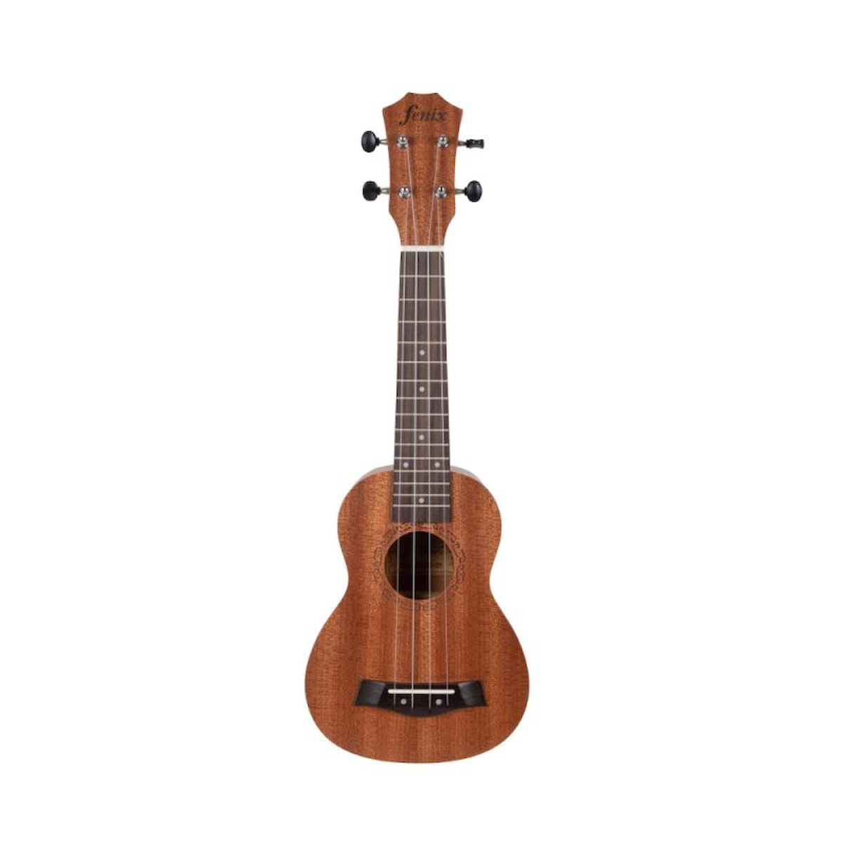 Fenix PS-S100 Soprano Ukulele (Kılıf Hediyeli)