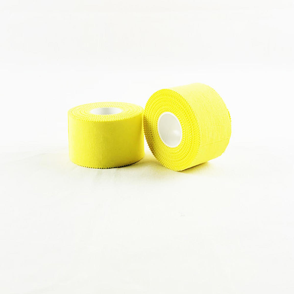 ERKENTMED SPORCU DESTEK BANDI RİJİT BANT 3,8CM*10M SARI/YELLOW