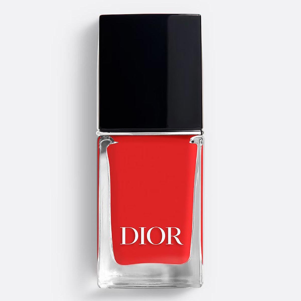 Dior Vernis 080 Red Smile Oje