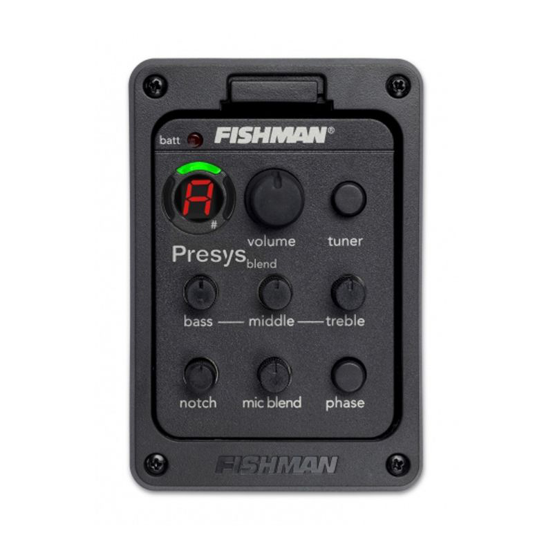 Fishman PSY-301 Akustik Preampli Manyetik