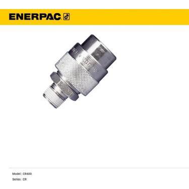 ENERPAC CR-400 3/8" 700 Bar Dişi Gövde Quick Kaplin