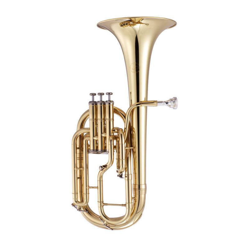 John Packer JP172L Lacquer Tenor Horn Eb