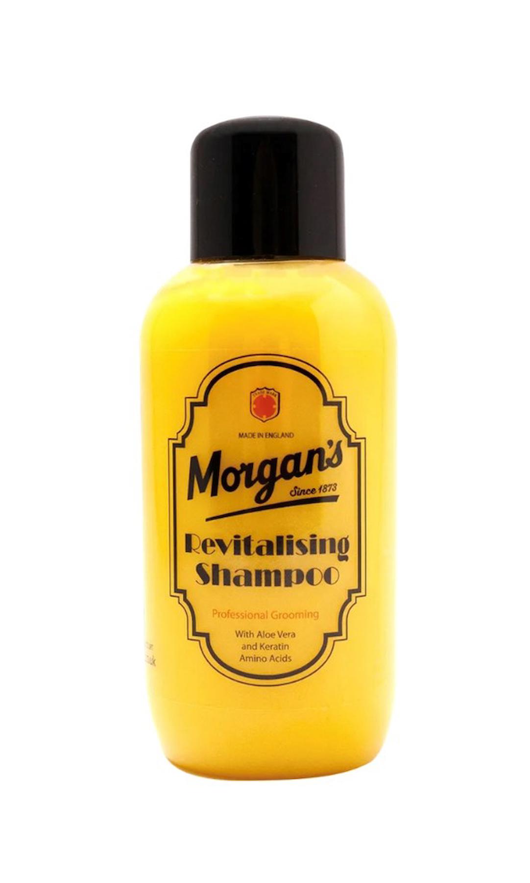 Revitalising Retro Yellow Canlandırıcı Şampuan 250 ml