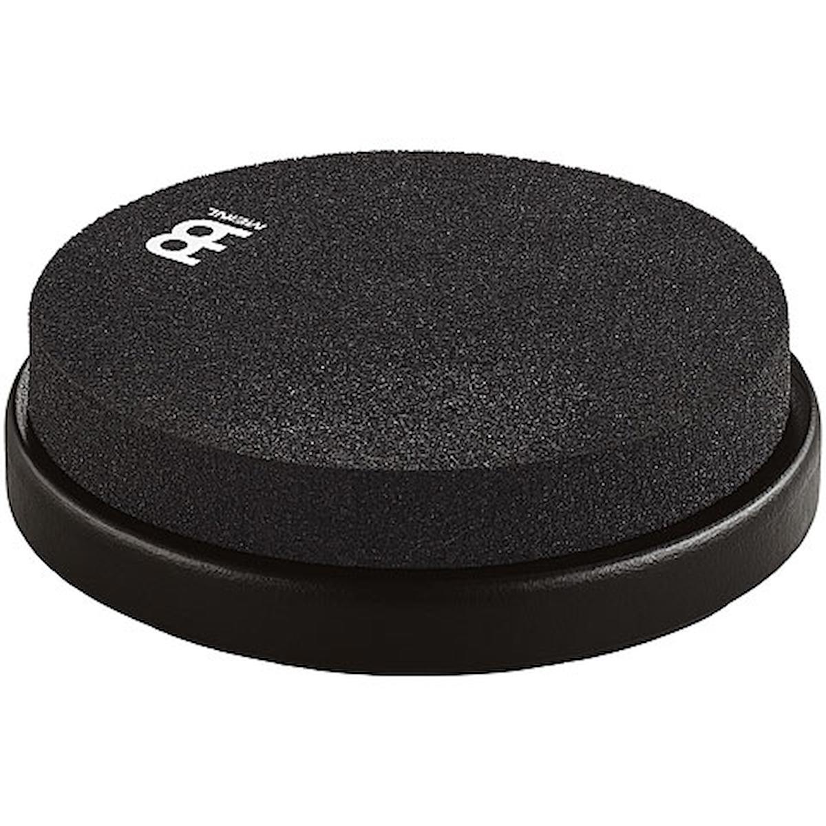 Meinl MMP6BK Marshmallow 6" Practice Pad  (Siyah)