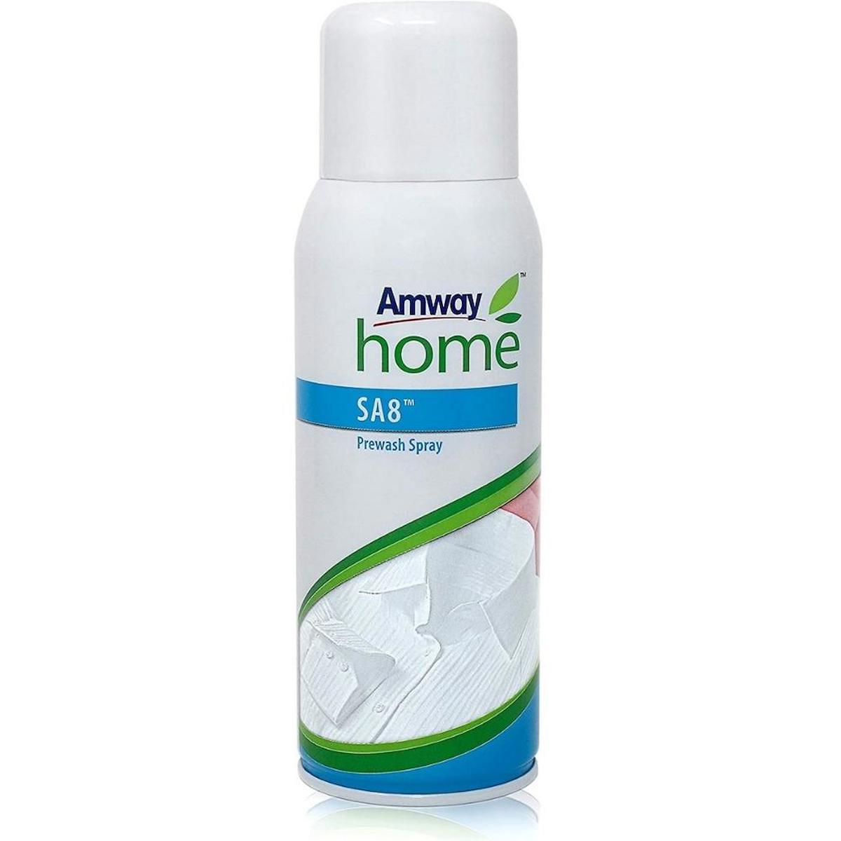 Amway Home Yıkama Öncesi Leke Çıkarıcı Sprey SA8 (400 ml.)