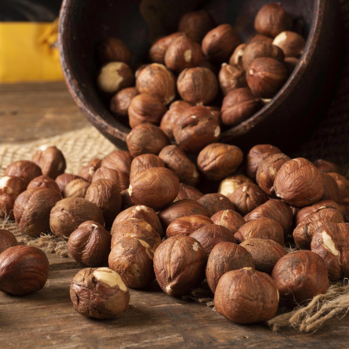 Makbul Çiğ Fındık 1.5 Kg