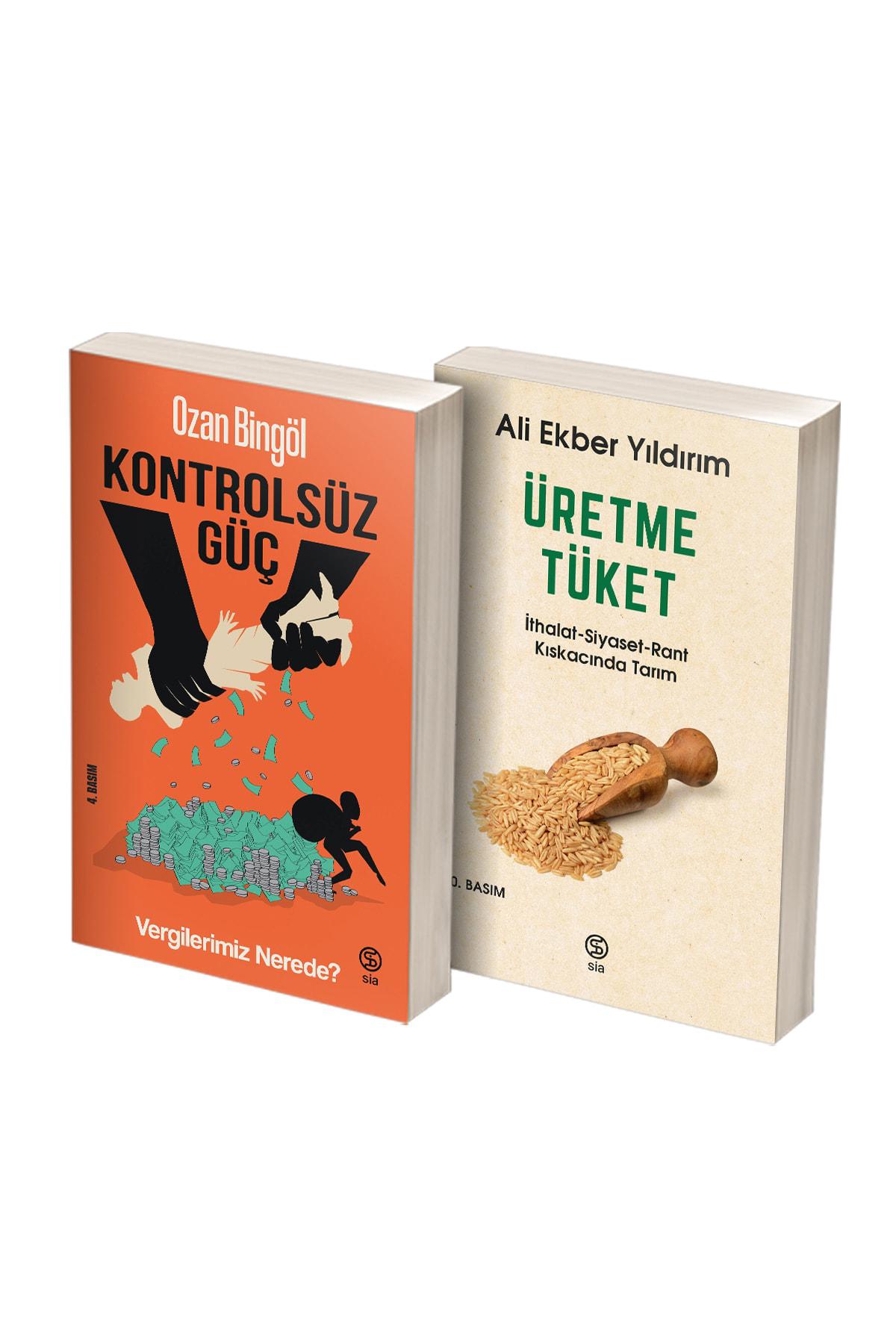 Kontrolsüz Güç - Üretme Tüket Seti