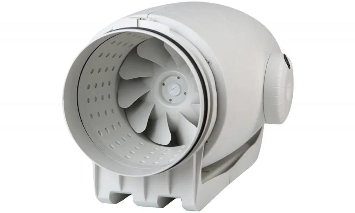 TD-350/125 SILENT (PLASTİK) FAN-330 M3/H