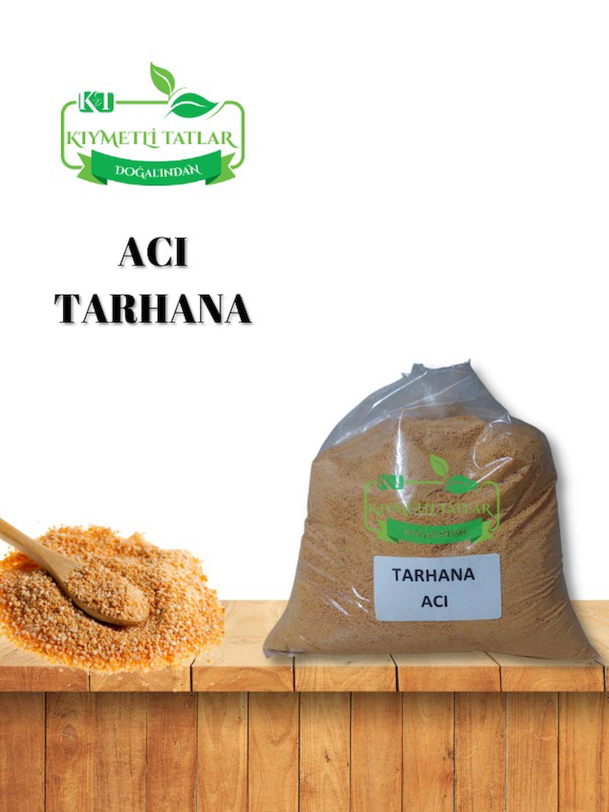 Acı Tarhana 1 Kg