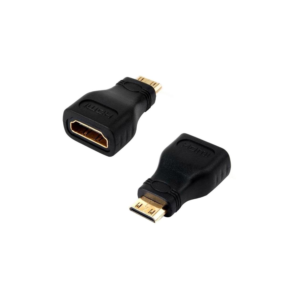 HDMI Dişi To Mini HDMI Erkek  Çevirici Adaptör