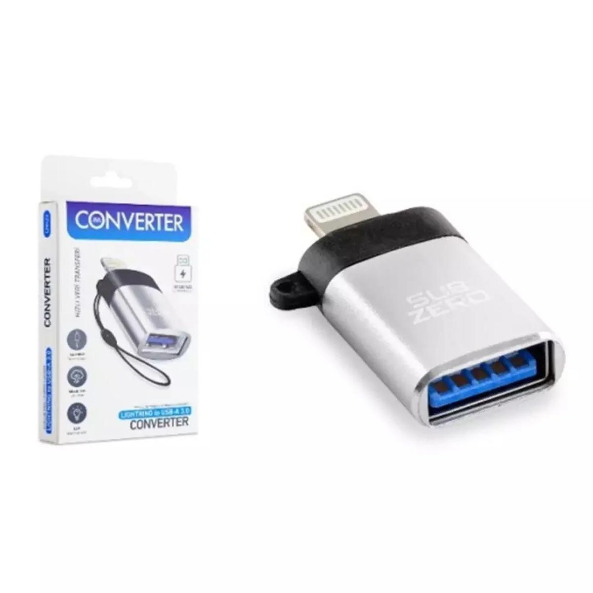 Subzero CNR20 Lightning Usb Çevirici Usb 3.0