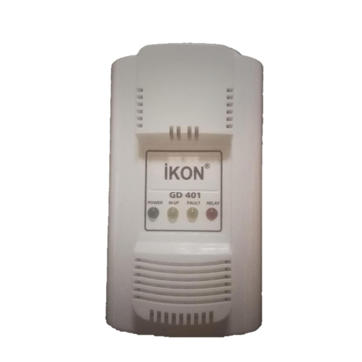 İKON GD-401 DOĞALGAZ & LPG ALARM CİHAZI