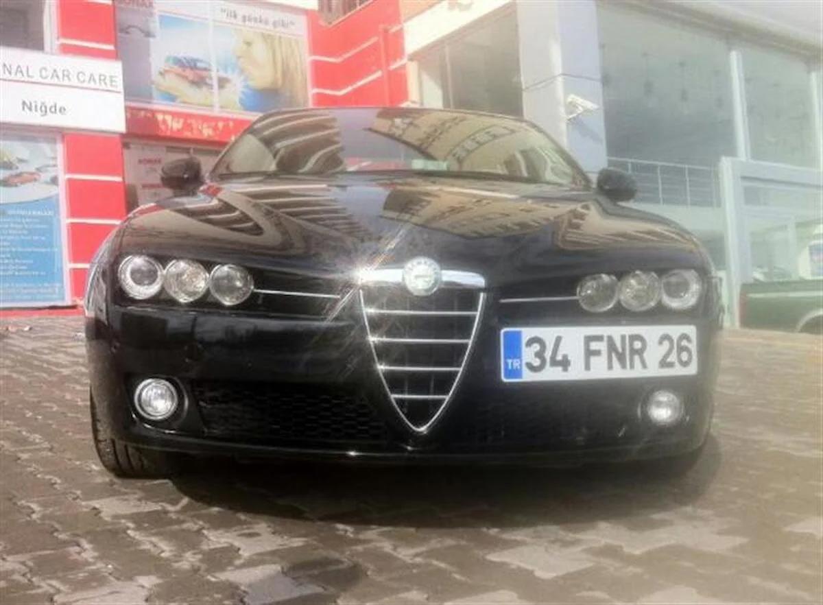 Alfa Romeo 159 Angel halka, Alfa Romeo 159 Cotton Angel Set, 159 Angel, 159 far angel seti