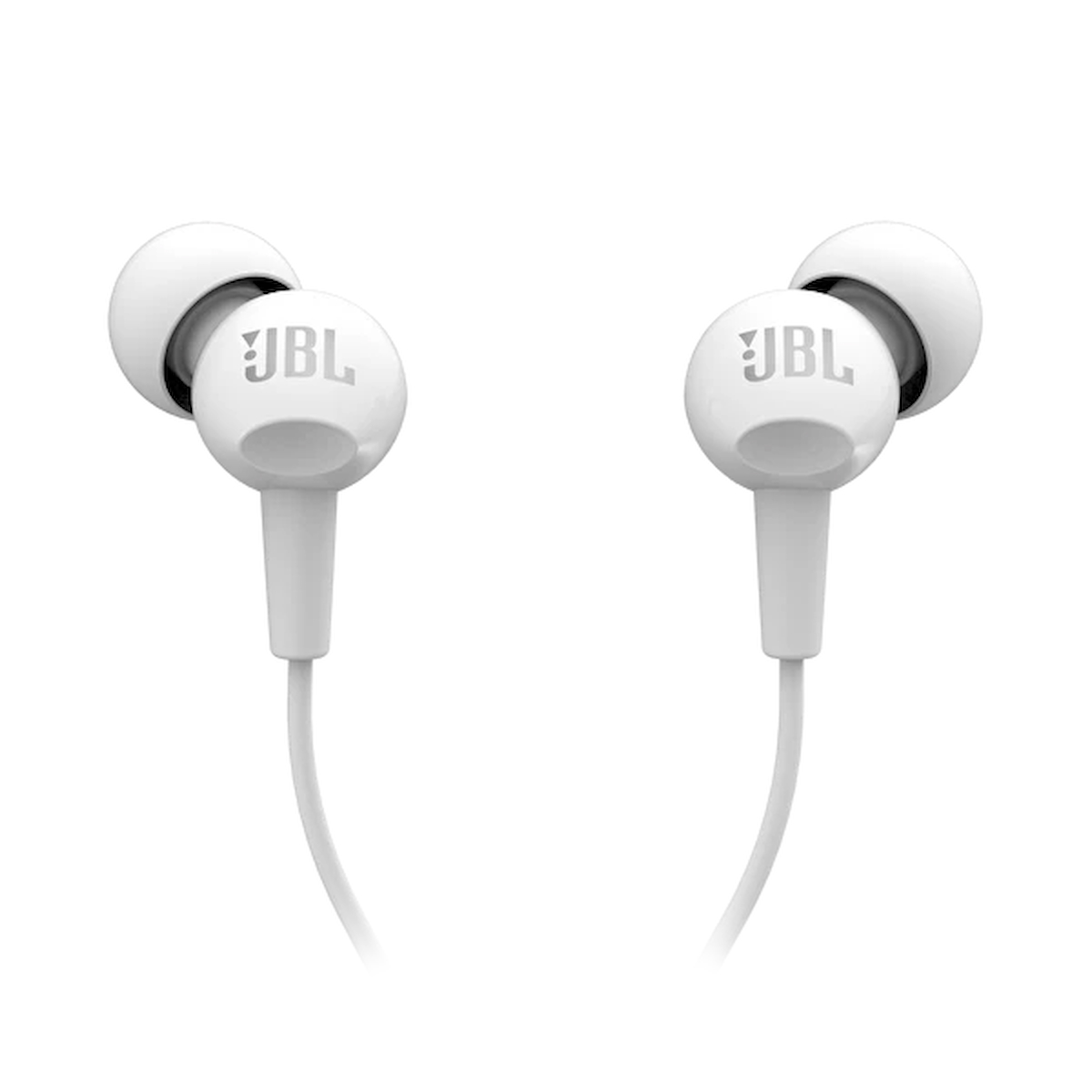 JBL C100Si Kulaklık Ct IE Beyaz
