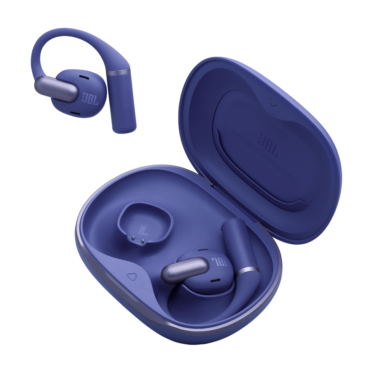 JBL Sense Pro, True Wireless Kulaklık, Mavi