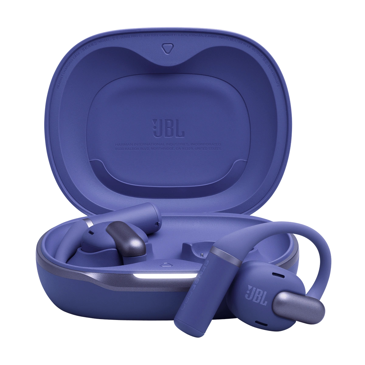 JBL Sense Pro, True Wireless Kulaklık, Mavi