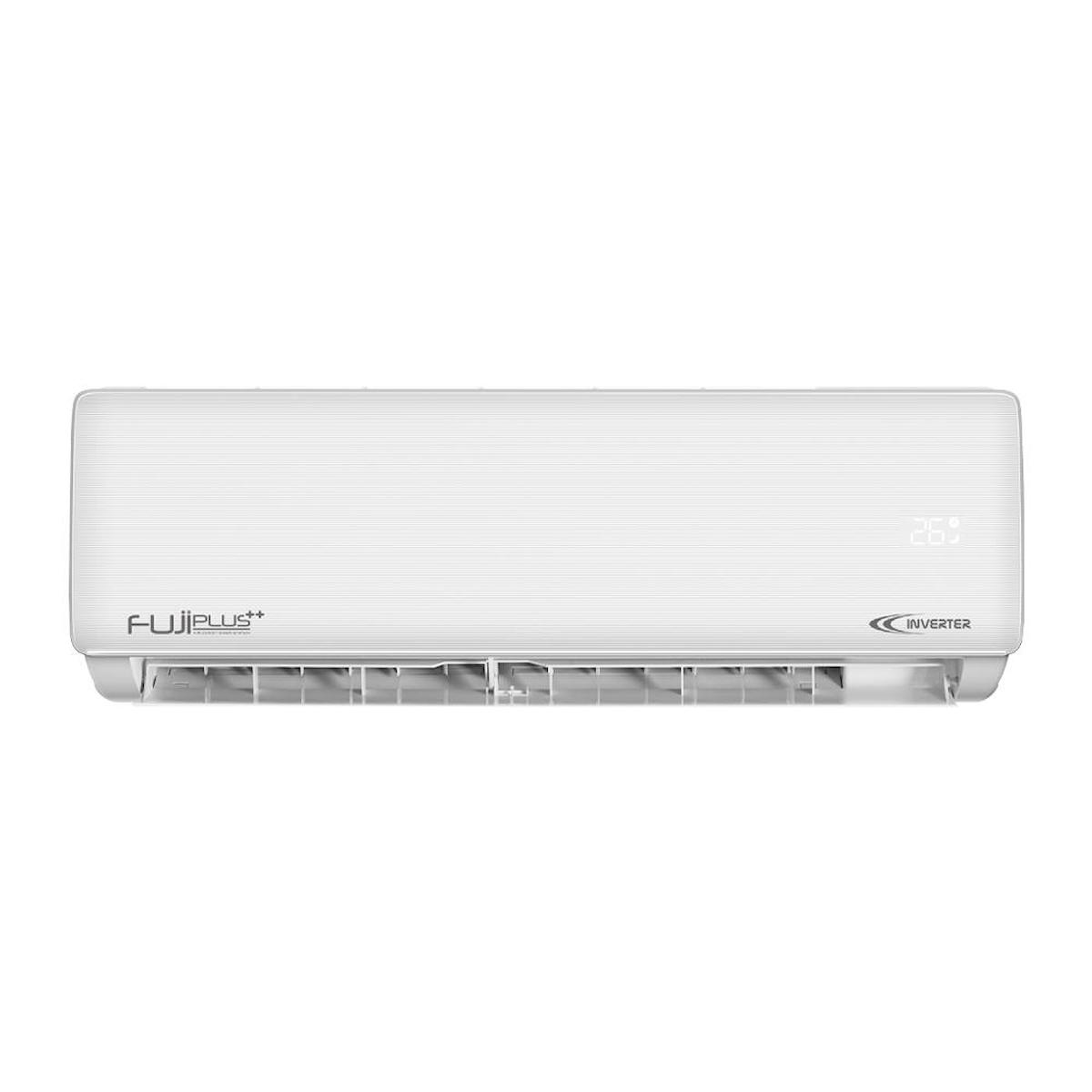 FujiPlus Akira Serisi FP-12TI / FP-12TD 12 Btu Inverter Split Klima Beyaz