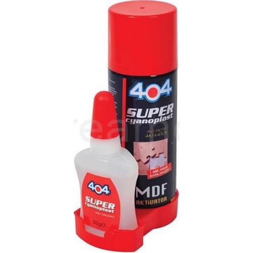 404 Hızlı Yapıştırıcı 200 ml