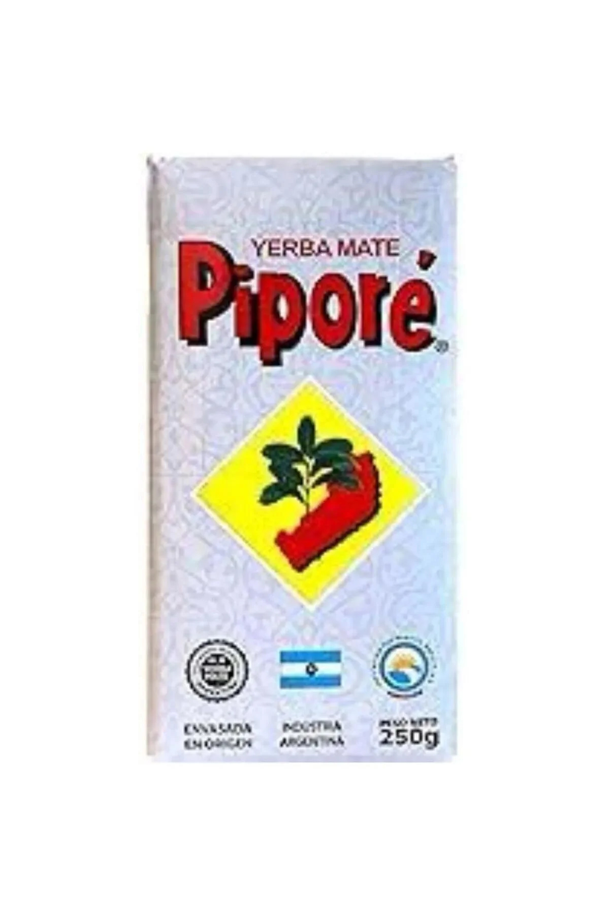 Pipore Yerba Mate Çay 3 x 250 G