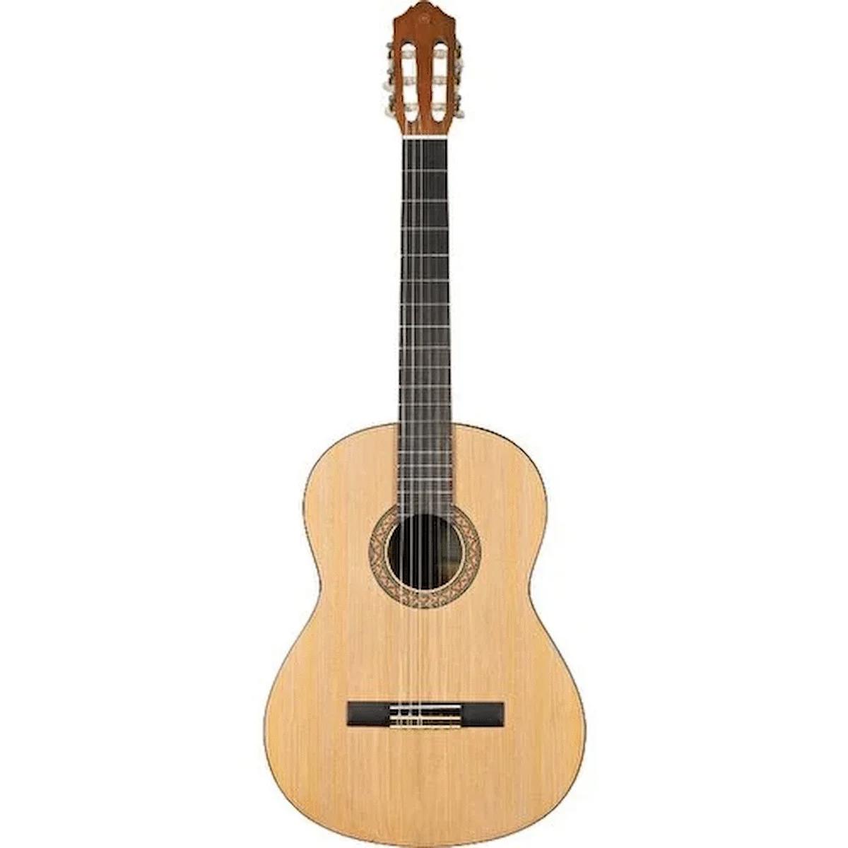 TEŞHİR (TELİ PASLI/ÇİZİK)Yamaha C30M Yamaha Klasik Gitar Mat