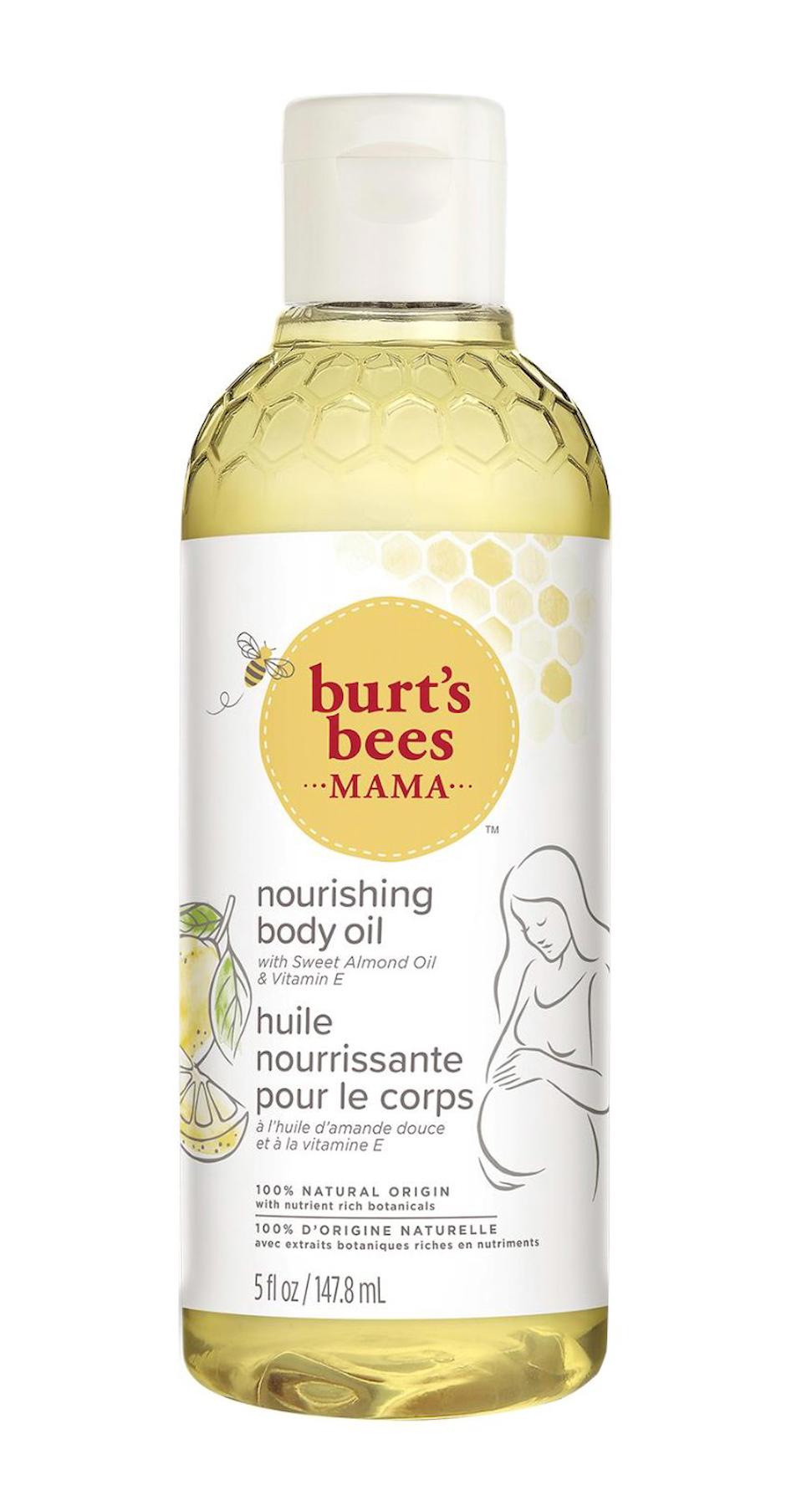 Burts Bees Annelere Özel Vücut Bakım Yağı 147 ml 