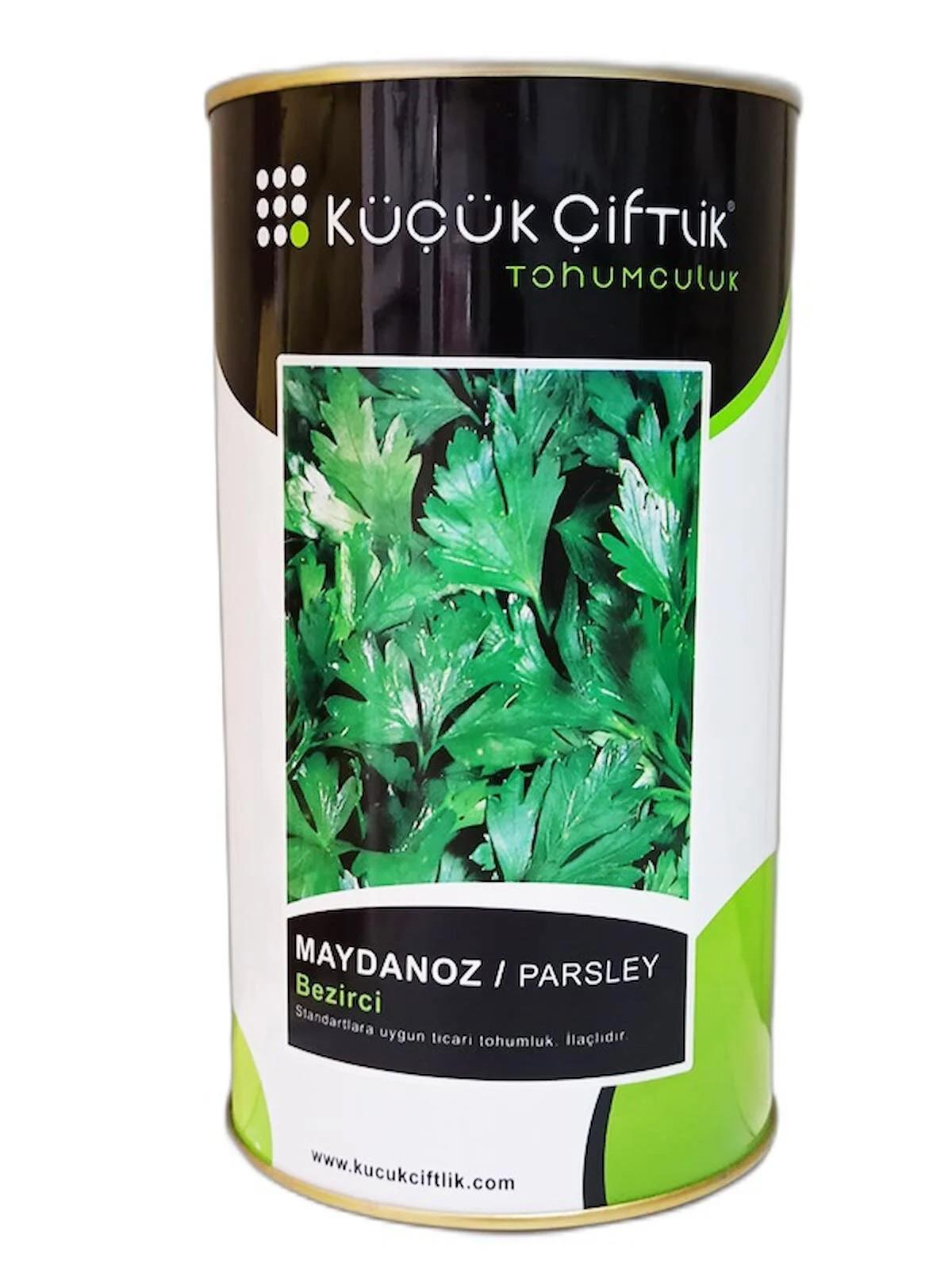 Küçükçiftlik Geniş Yaprak Maydonoz Tohumu.500 Gr.