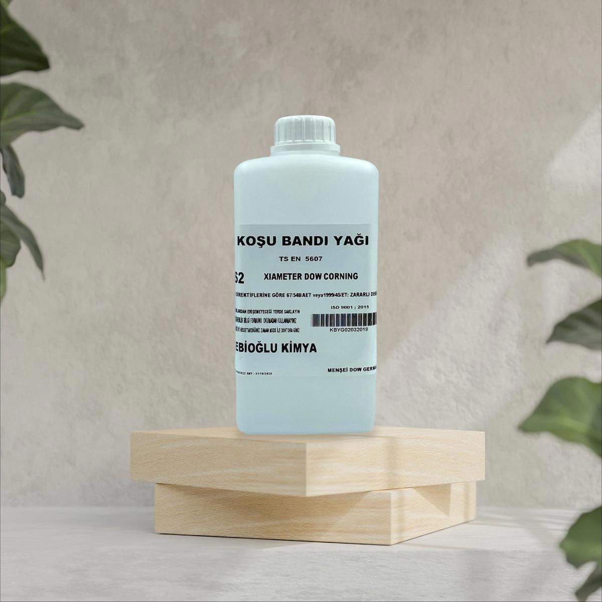 1 Litre Koşu Bandı Yağı