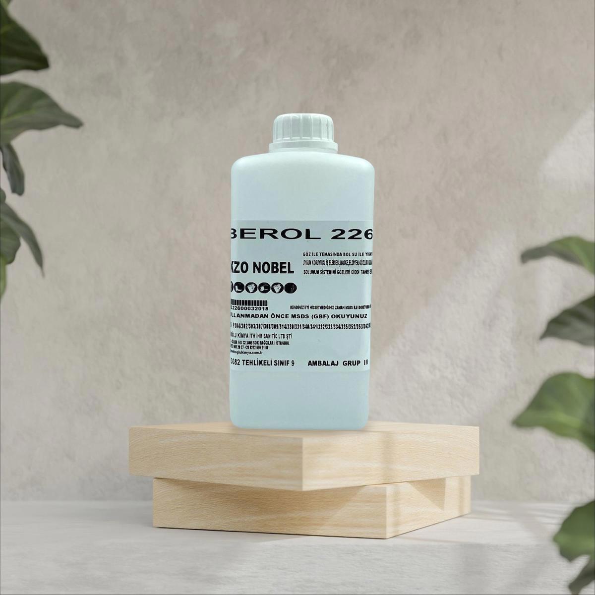 1 Litre Berol 226 Akzo Nobel Marka Extra Pure