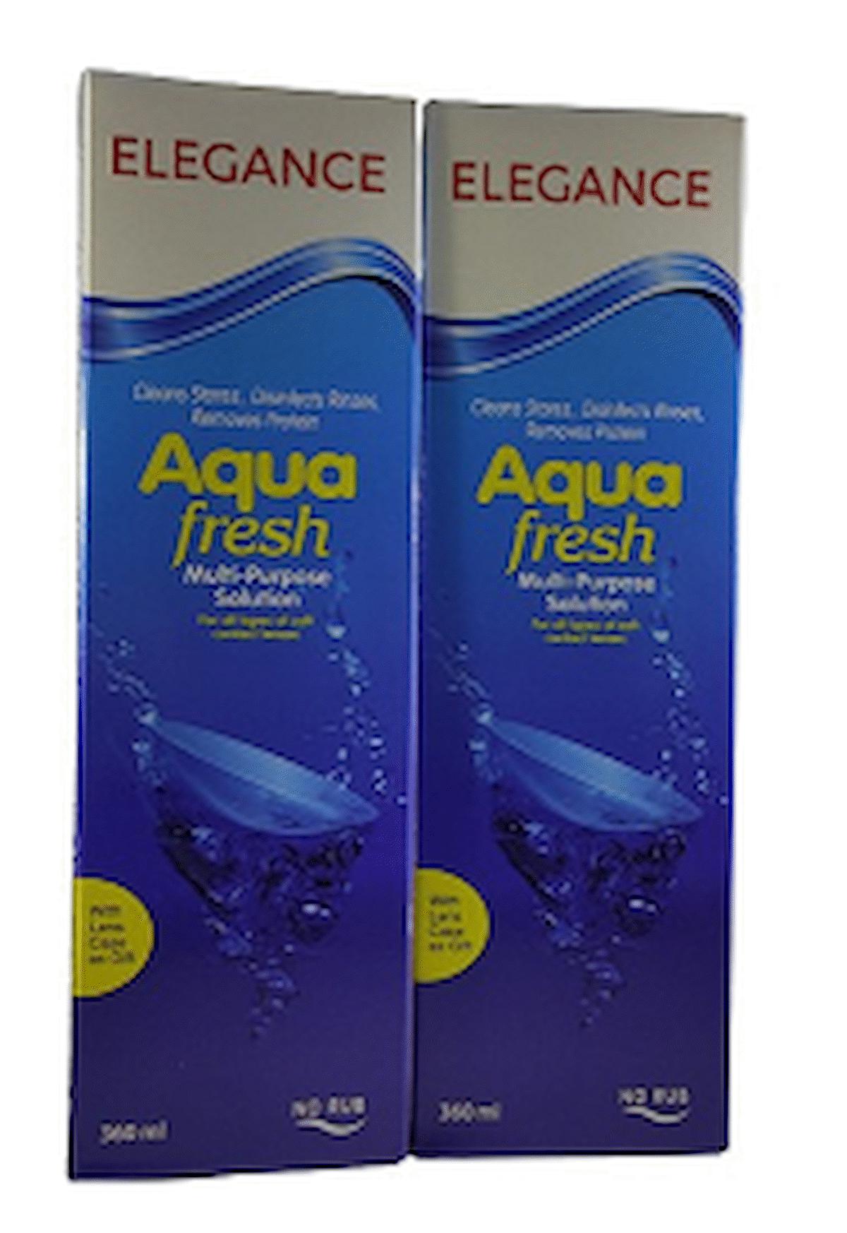 ELEGANCE 360ML+360ML SOLUSYON