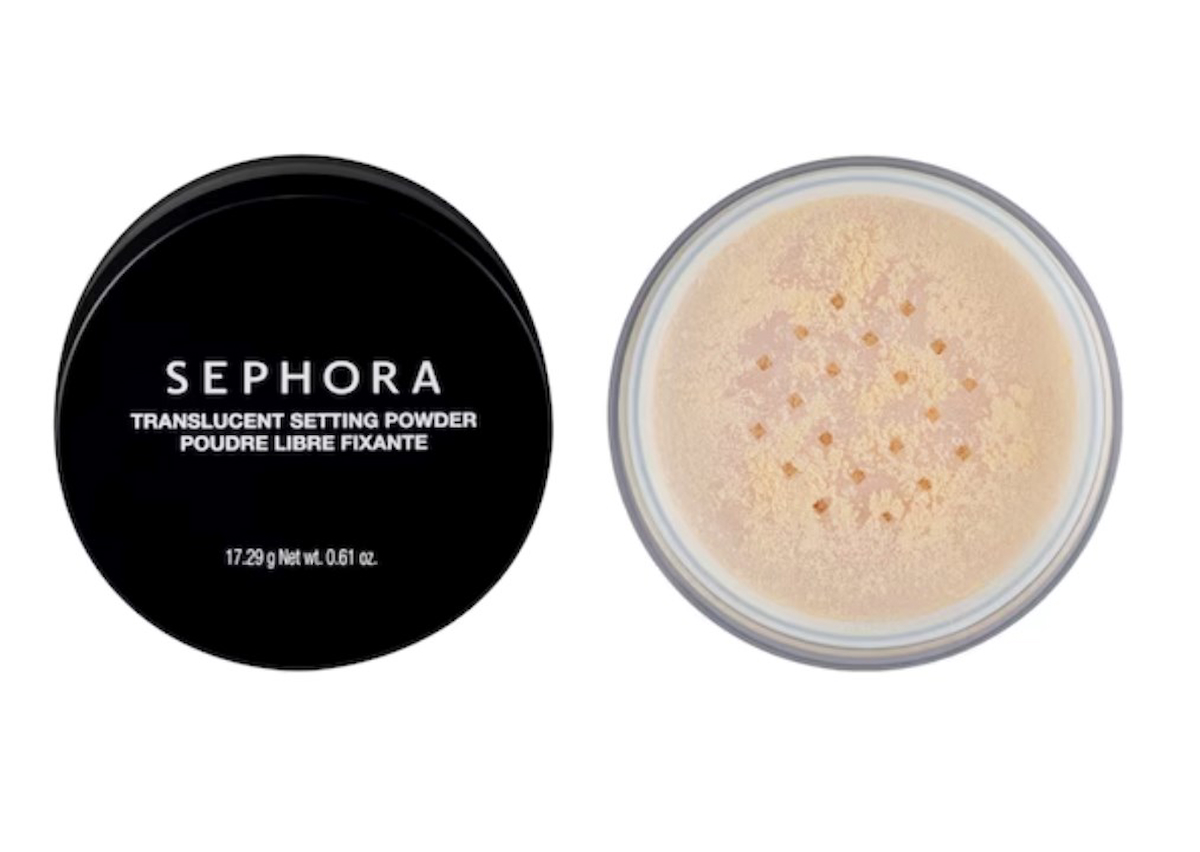 SEPHORA COLLECTION Poudre Libre Fixante - Sabitleyici Pudra